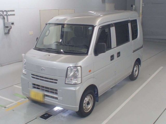 3238 Nissan Clipper van DR64V 2014 г. (CAA Chubu)